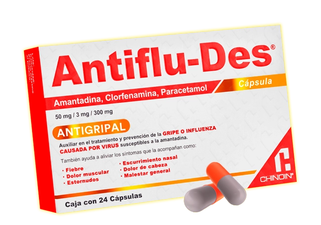 Antiflu-des Información